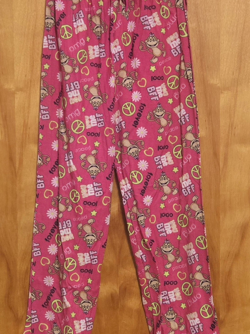 CARTER'S PAJAMA GIRL PANTS